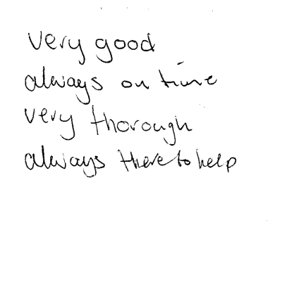 Helping Hand Services