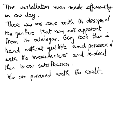 Fire Surround Centres