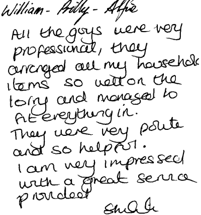 Jeakins Removals Ltd