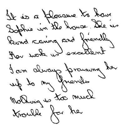 Helping Hand Services