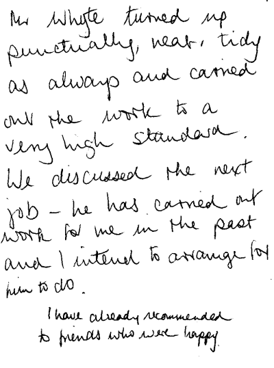 R S Whyte Decorators