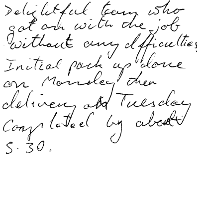 Reddaways Removals Ltd