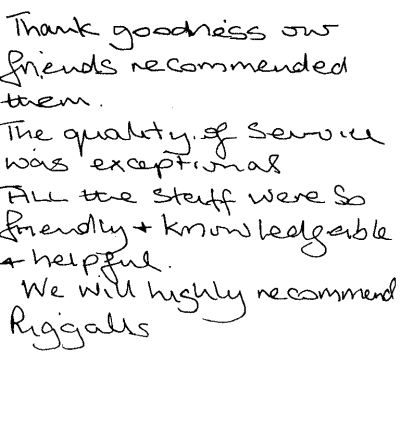Riggalls Removals