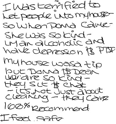 D&Ds Cleaning and Remediation Ltd