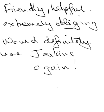 Jeakins Removals Ltd