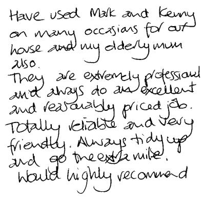 M S J Electrical Services