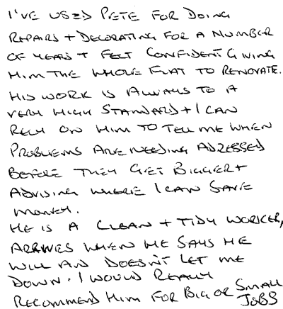 Glenclova Property Maintenance