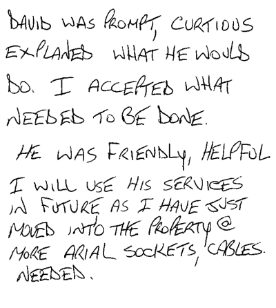 Tayside Aerial Services