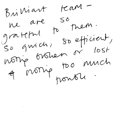 Gentle Giants Removal Company