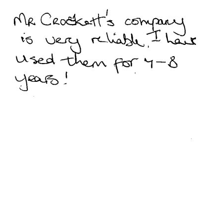 RAS Crockett & Partners Limited