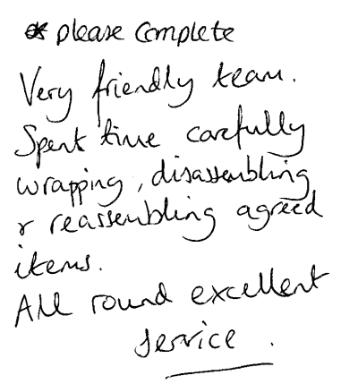 Ballards Removals Ltd