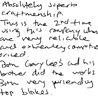 Lees Tiling and Electrical Services