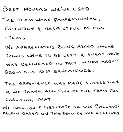 Ballards Removals Ltd