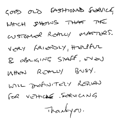 Grahame Gillis Auto Repairs Ltd