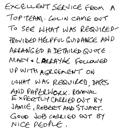 Curries Removals & Clearances