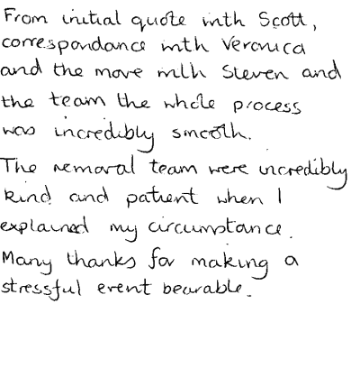 Clark & Rose (Removals) Ltd