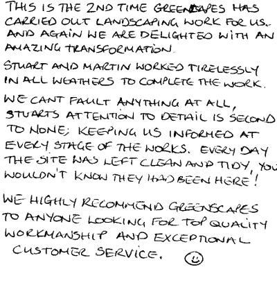 GreenScapes Horticultural Services