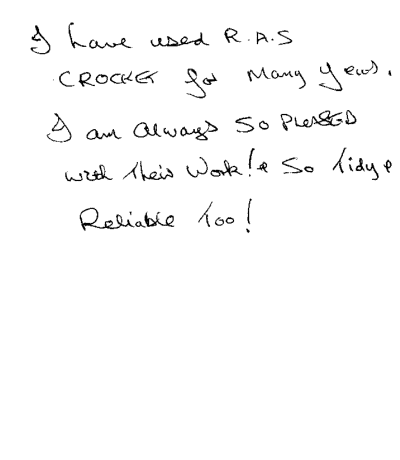 RAS Crockett & Partners Limited