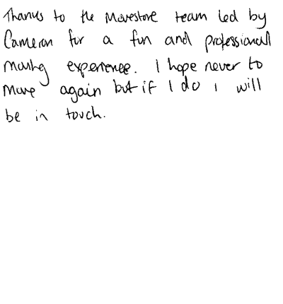 MoveStore Removals and Storage