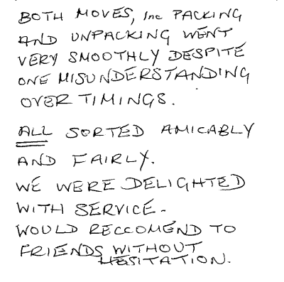 Clark & Rose (Removals) Ltd