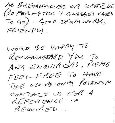 Reddaways Removals Ltd