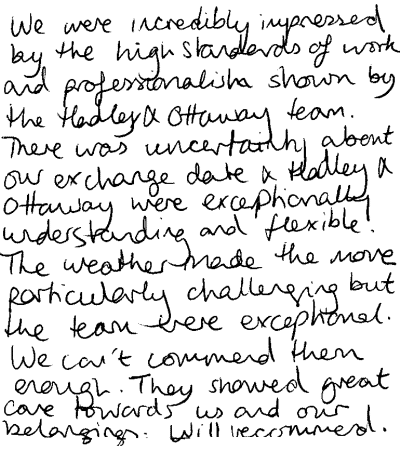 Hadley & Ottaway