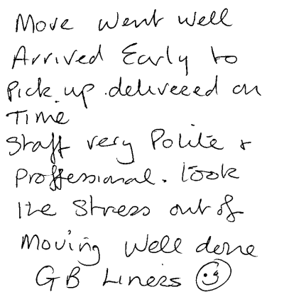 GB Liners Ltd