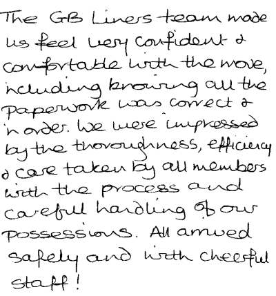 GB Liners Ltd