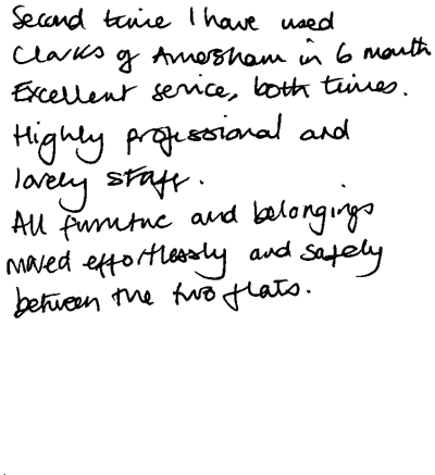 Clarks of Amersham