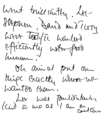 Hadley & Ottaway