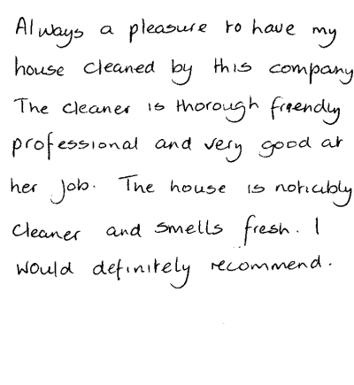 NS Cleaning Services