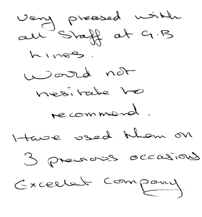GB Liners Ltd