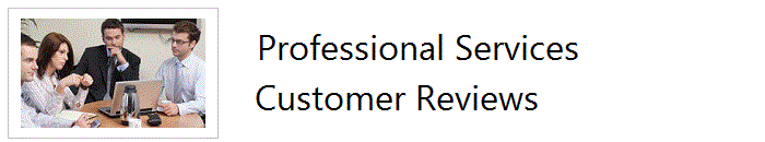 Professional Services