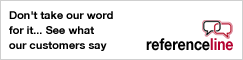 Click here to see the track record of customer ratings and reviews for The Ace Group at Referenceline, where reputations count