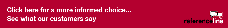 Click here to see the track record of customer ratings and reviews for Hoppers Estate Agency Ltd - Sales at Referenceline, where reputations count