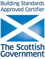 Building Standards Approved Certifier