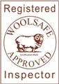 Woolsafe Approved Registered Inspector